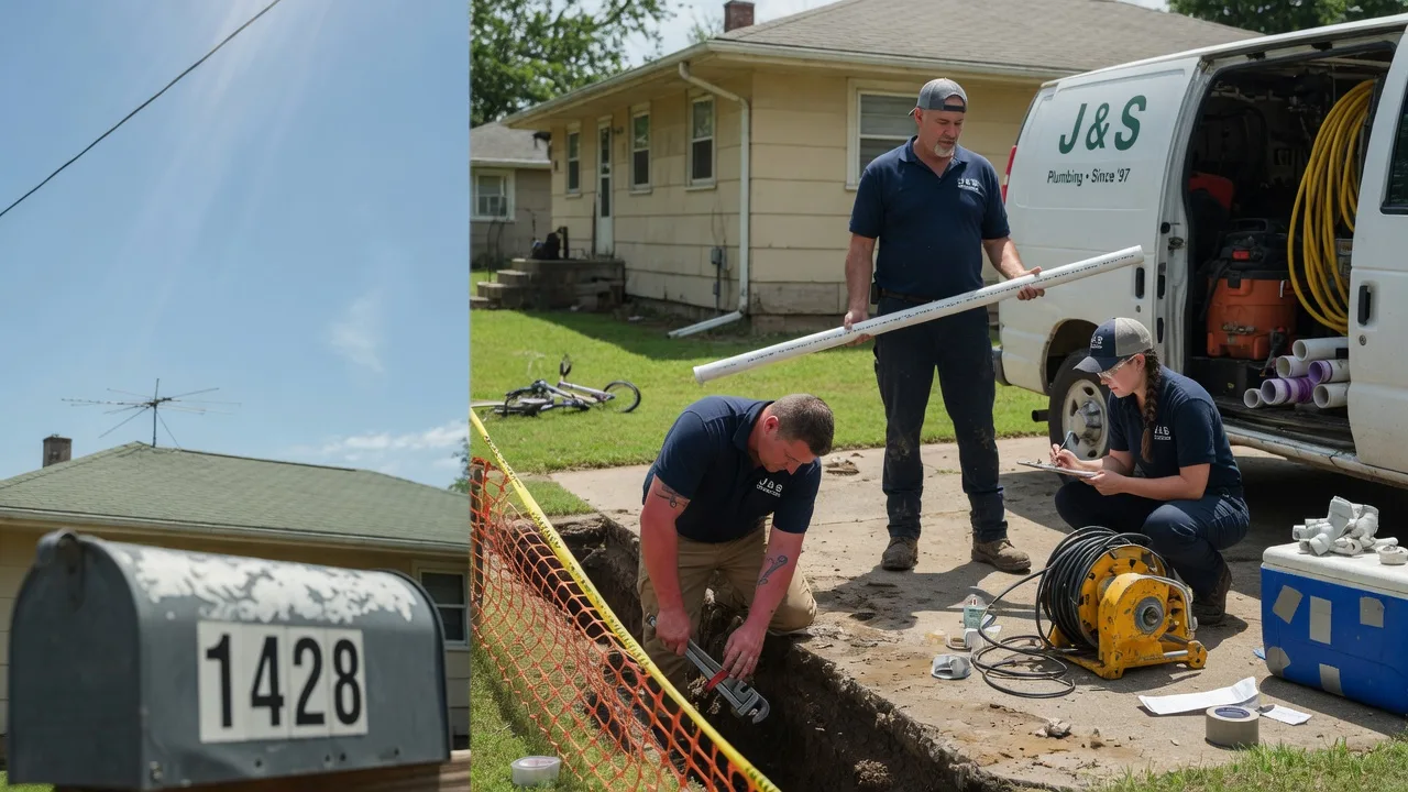 Sewer Line Repair in Sheridan, CA near me